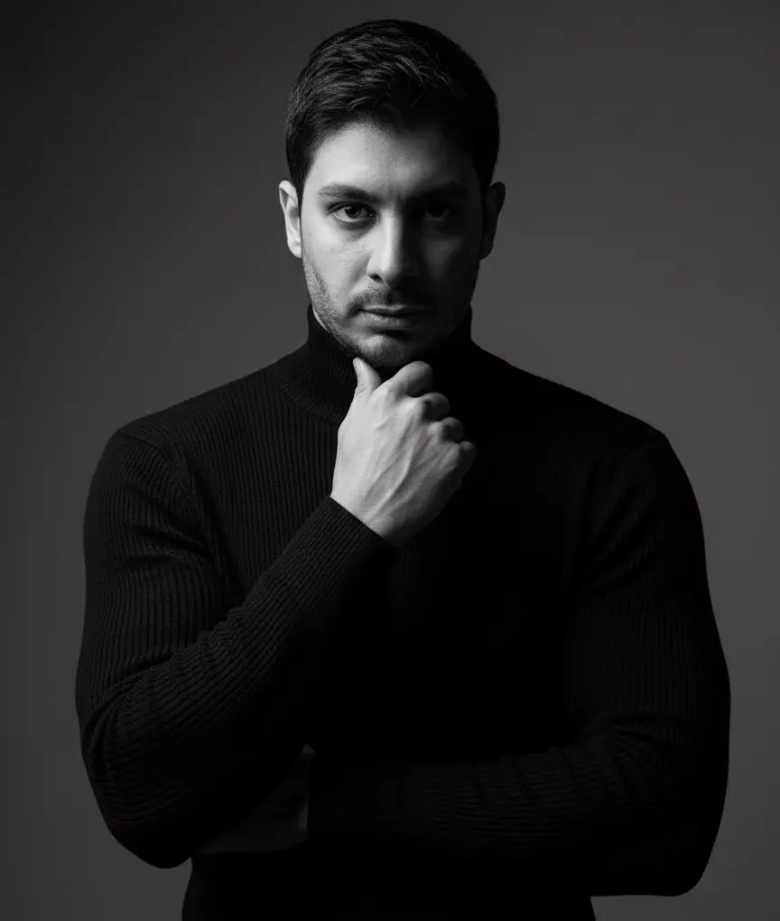 Sina Ghorbanian | سینا قربانیان